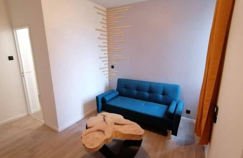 Saint-Pol-sur-Mer Apartment | Appartement 50m² Centre-ville