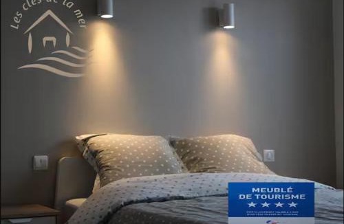 Le Portel Apartment | Appartement 57m2 Vue Sur Mer - Plage