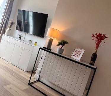 Touques Apartment | Appartement - 5min walk from Deauville - Trouville