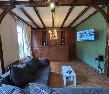 Soissons Apartment | Appartement 6 Chambres Coeur de Ville