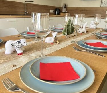 Le Mans Apartment | Appartement 6 chambres