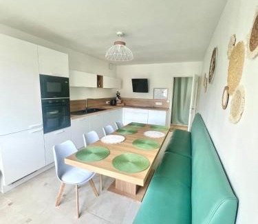 Le Mans Apartment | Appartement 6 chambres