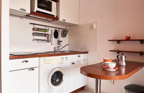 Cavaliere Beach Apartment | Appartement 6 couchages à 100m plage avec terrasse, parking, lave-linge et piste cyclable proche - FR-1-251-550