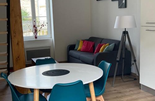 Agen Apartment | Appartement 6 - hyper-centre Agen avec Garage