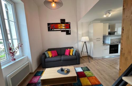 Agen Apartment | Appartement 6 - hyper-centre Agen avec Garage