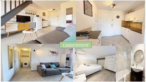 Theoule-Superieur Apartment | Appartement 6 personnes vue mer - vue mer - Théoule sur mer - SAVANNAH