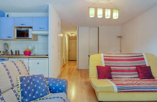 Bareges Apartment | Appartement 6 pers. à Barèges avec balcon, parking, proche thermes et skibus - FR-1-403-17