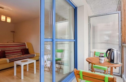 Bareges Apartment | Appartement 6 pers. à Barèges avec balcon, parking, proche thermes et skibus - FR-1-403-17