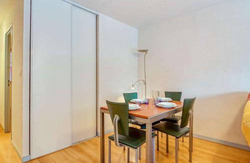 Bareges Apartment | Appartement 6 pers. à Barèges avec balcon, parking, proche thermes et skibus - FR-1-403-17
