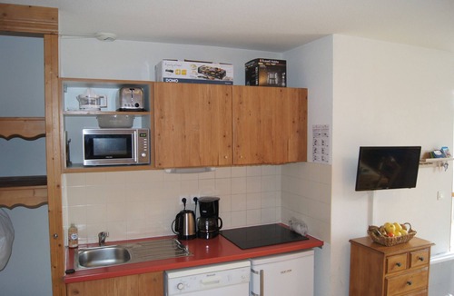 Chamrousse Apartment | Appartement 6 pers proche pistes