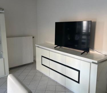 Torcy Apartment | Appartement 6 personnes avec jacuzzi