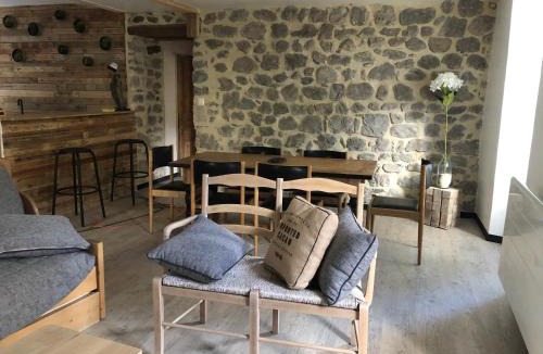 Valgorge House | Appartement 6 personnes valgorge