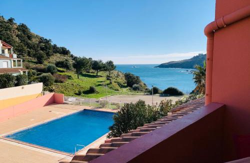 Cerbere Apartment | Appartement 6 personnes Vue Mer