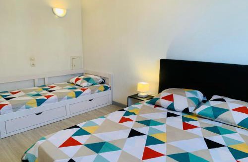 Cerbere Apartment | Appartement 6 personnes Vue Mer