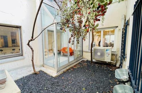 14th Arrondissement Apartment | Appartement 6 pièces/5 chambres/calme/RDC