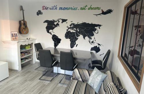 Bray-Dunes Apartment | Appartement - 6 voyageurs - Proche de la plage