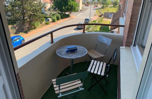Bray-Dunes Apartment | Appartement - 6 voyageurs - Proche de la plage