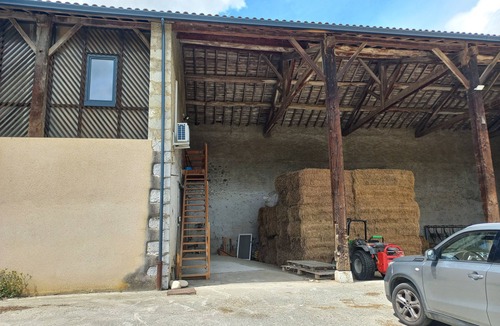 Saint-Gaudens Apartment | Appartement 60m2 à la Ferme