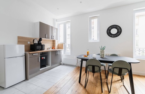 12th Arrondissement Apartment | Appartement 60m2 refait a neuf - Paris 12 - 4p
