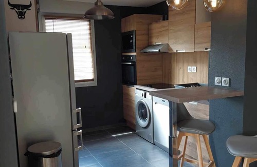 Tours Apartment | Appartement 65m2 Avec Piscine