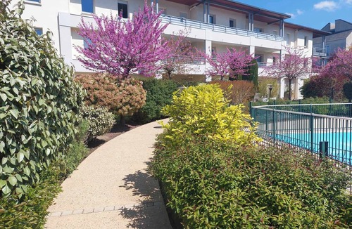 Tours Apartment | Appartement 65m2 Avec Piscine