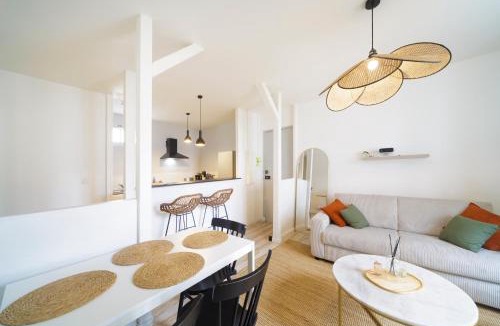 XIV Juillet Apartment | Appartement 6pers Cinéma Netflix - jeux de sociétés