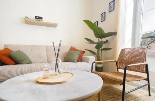 XIV Juillet Apartment | Appartement 6pers Cinéma Netflix - jeux de sociétés