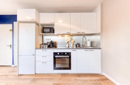 Montataire Apartment | Appartement 6prs - Hyper Centre - Idéal famille et pro