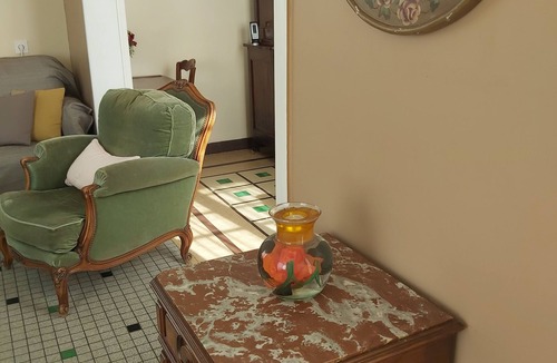 Bernieres-sur-Mer Apartment | Appartement 70m2 Très Ensoleillé Plage du Débarquement. Animaux Acceptés