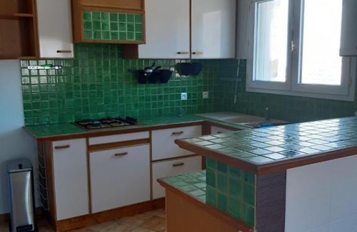 Valras-Plage Apartment | Appartement 70m2 parking gratuit, en centre ville