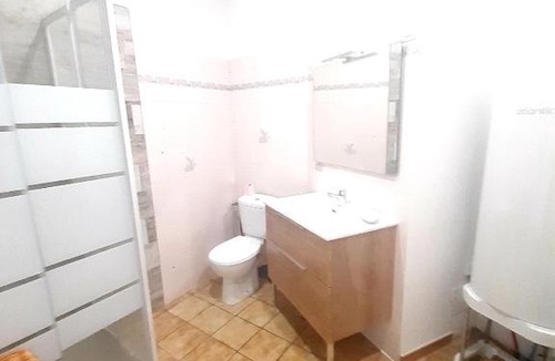 Valras-Plage Apartment | Appartement 70m2 parking gratuit, en centre ville