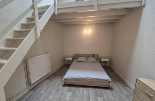 Cusset Apartment | Appartement 71 Cœur de Cusset