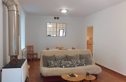 Aulus-les-Bains Apartment | Appartement 75m² Calme et Spacieux