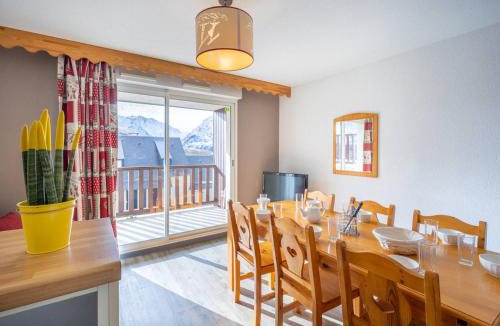 Germ Apartment | Appartement 8 pers. à Peyragudes avec balcon et animaux admis - FR-1-695-98