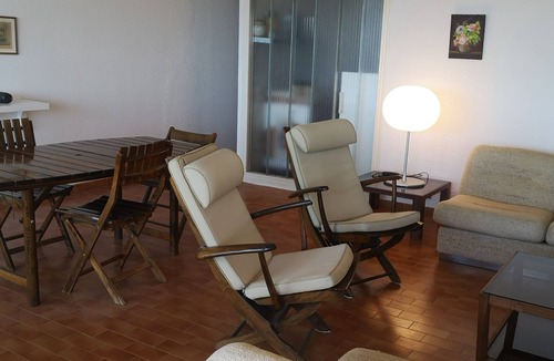 Carnon-Plage Apartment | Appartement 8 Personnes Front DE MER Carnon