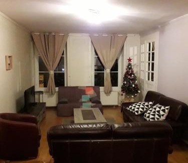 Vrigne-aux-Bois Apartment | Appartement 80m2 dans belle demeure