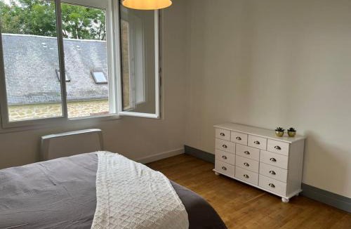 Tranzault Apartment | Appartement 90m2
