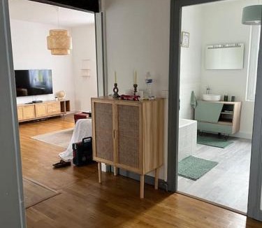 Tranzault Apartment | Appartement 90m2