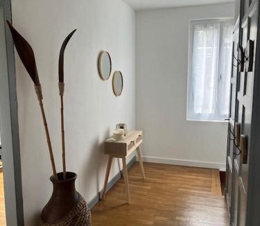 Tranzault Apartment | Appartement 90m2