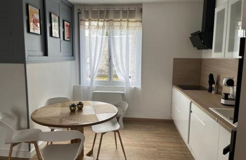 Tranzault Apartment | Appartement 90m2