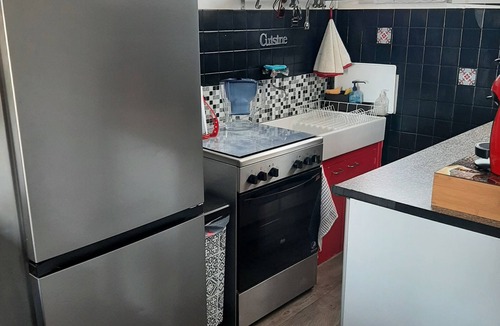 Saint-Cyprien Plage Apartment | Appartement a 100 m de la Plage