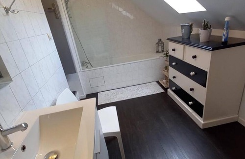 Bernay-en-Champagne Apartment | appartement agréable