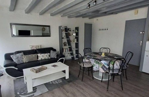 Bernay-en-Champagne Apartment | appartement agréable
