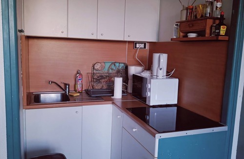 Palavas-les-Flots Apartment | Appartement a 50 m de la Mer, Lumineux, Près Commodités