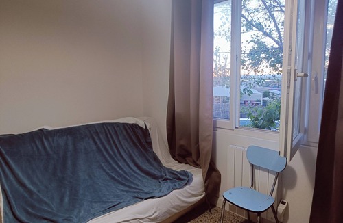 Palavas-les-Flots Apartment | Appartement a 50 m de la Mer, Lumineux, Près Commodités