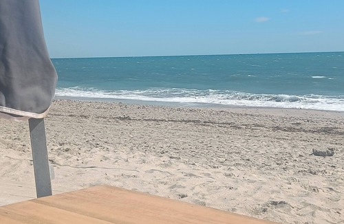 Palavas-les-Flots Apartment | Appartement a 50 m de la Mer, Lumineux, Près Commodités