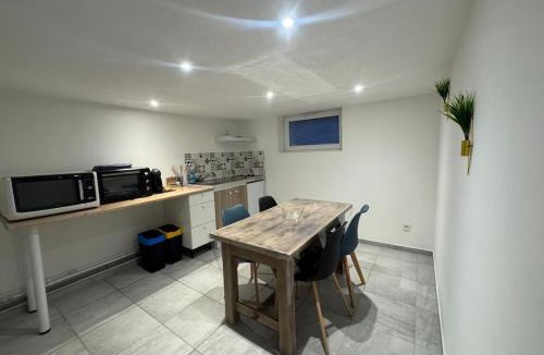 Naives-Rosieres Apartment | Appartement atypique chaleureux