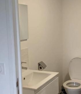 Valliquerville Apartment | Appartement A neuf style scandinave
