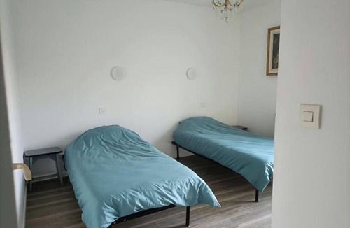 Gare-Jouvenet Apartment | Appartement a Rouen