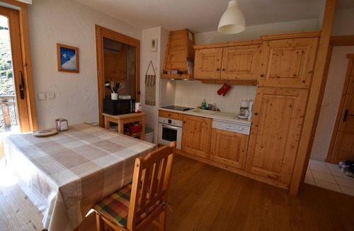 Vaujany Apartment | Appartement A23 – Le jardin Alpin